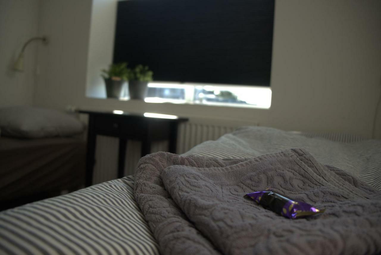 מלון אסביירג A-Bed מראה חיצוני תמונה