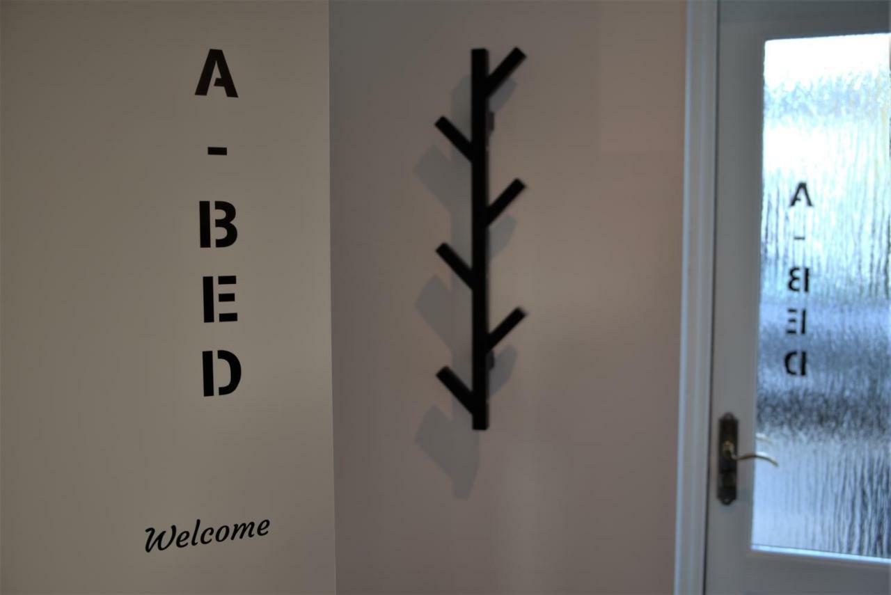 מלון אסביירג A-Bed מראה חיצוני תמונה