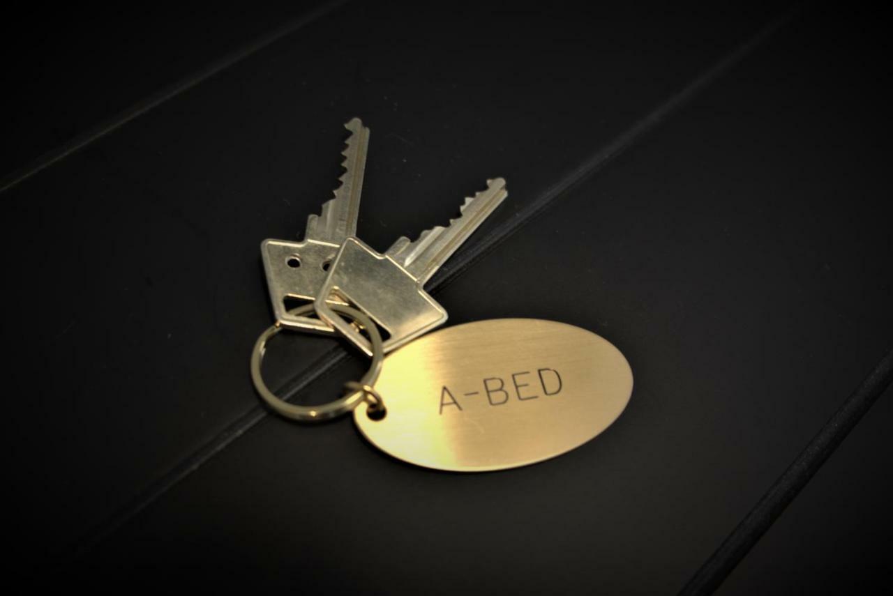 מלון אסביירג A-Bed מראה חיצוני תמונה